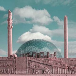 Minimal Frames in Persepolis - 010