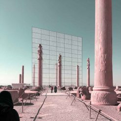 Minimal Frames in Persepolis - 012