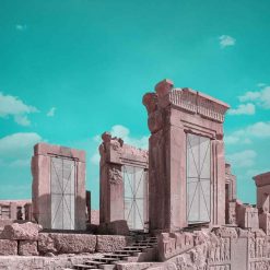 Minimal Frames in Persepolis - 09