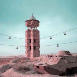 Industrial Archeology of Old Minarets - 02