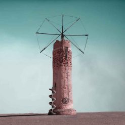 Industrial Archeology of Old Minarets – 06