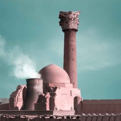 Industrial Archeology of Old Minarets – 08