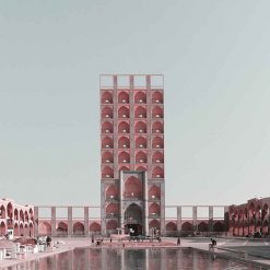 Traditional Iranian architectural - 02