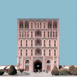 Traditional Iranian architectural - 04
