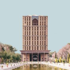 Traditional Iranian architectural - 05