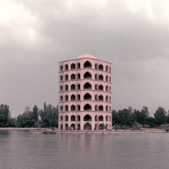 Traditional Iranian architectural – 09