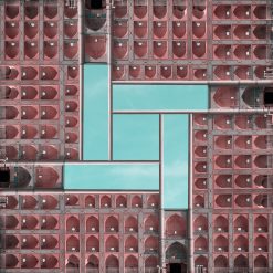 Symmetrical architecture of Iran – 05