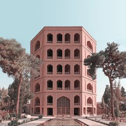 Traditional Iranian architectural – 06