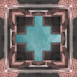 Symmetrical architecture of Iran – 03