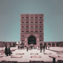 Traditional Iranian architectural – 07