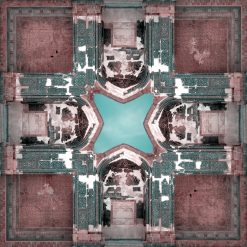 Symmetrical architecture of Iran – 09