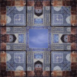 Symmetrical architecture of Iran – 07
