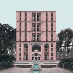Traditional Iranian architectural – 08