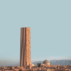 Skscrapers in Iranian Villages - 02